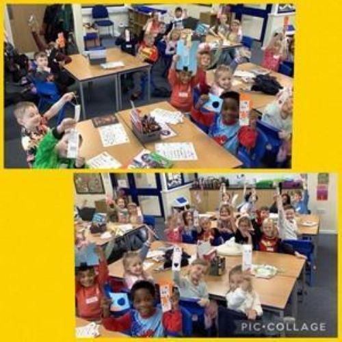 World Book Day 2024