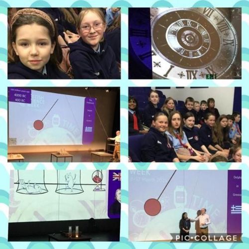 British Science Week 2024
