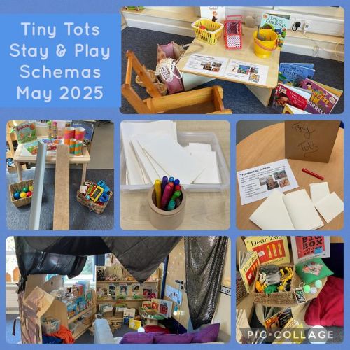 FS1 Nursery Spring Tiny Tots