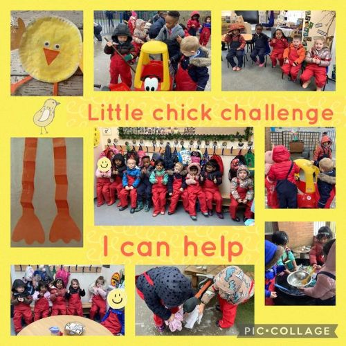 FS1 Nursery Spring Term 2024