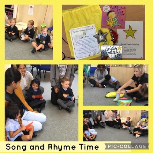 FS1 Nursery Autumn Term 2023
