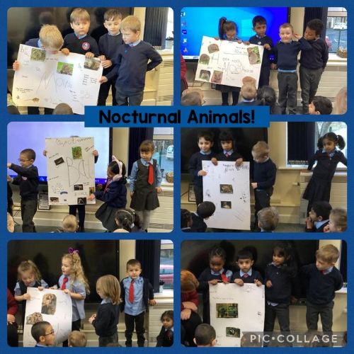FS2 Reception Spring Term 2024