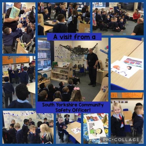 FS2 Reception Autumn Term 2023