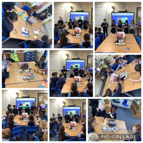 Year 2 Spring Term 2024