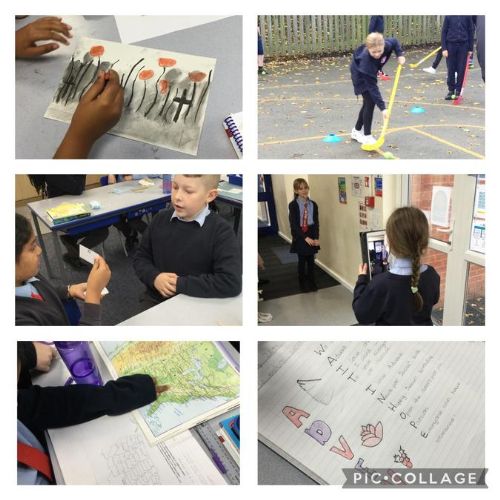 Year 5 Autumn Term 2023
