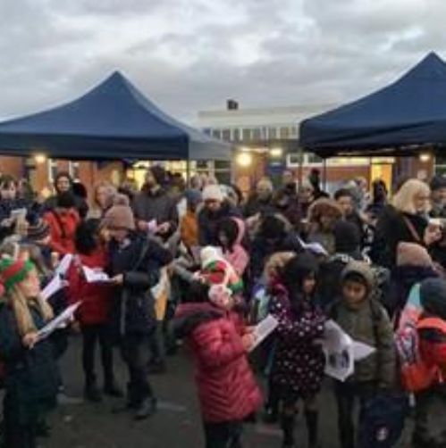 Carols Around The Tree