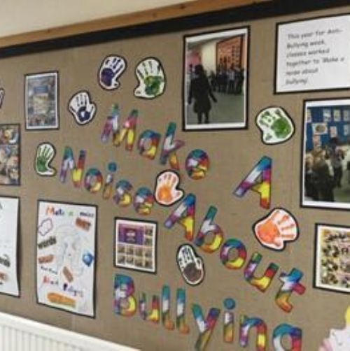 Anti-bullying week 2023